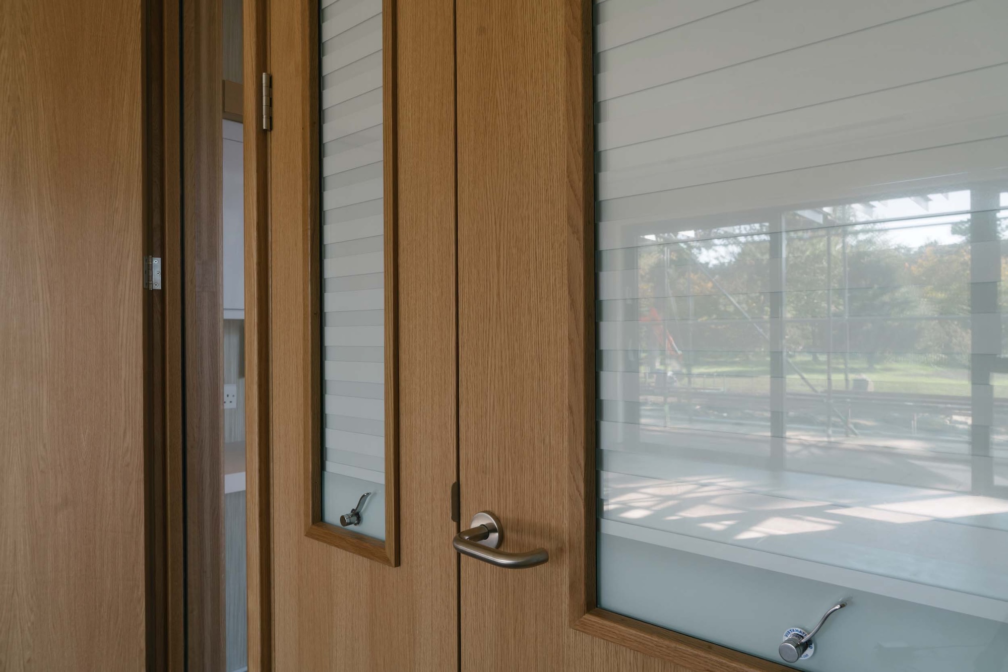 Keyed Vision Panel Vision Panels - GE Door Manufacturing
